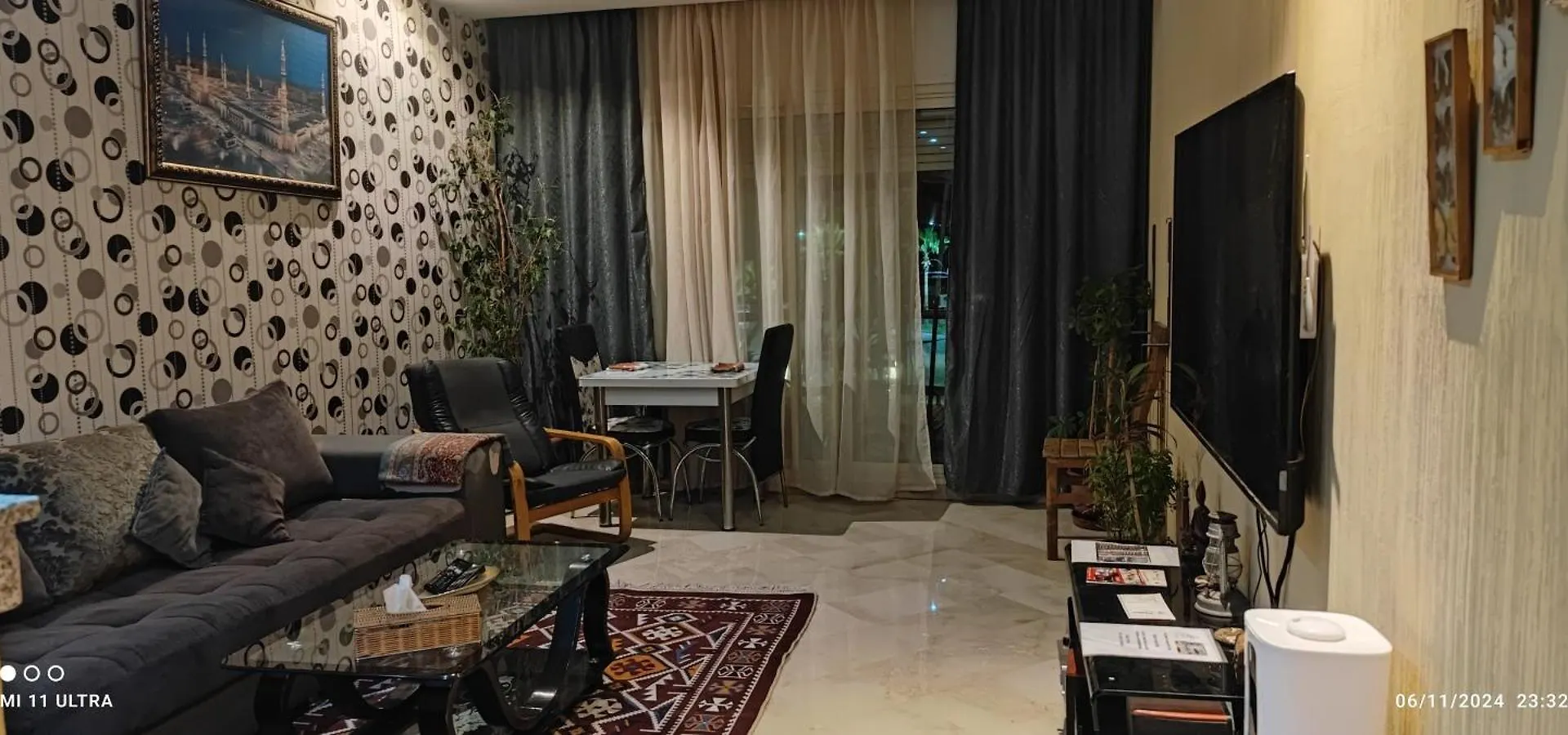 Suite Meublee A Nouaceur 모로코