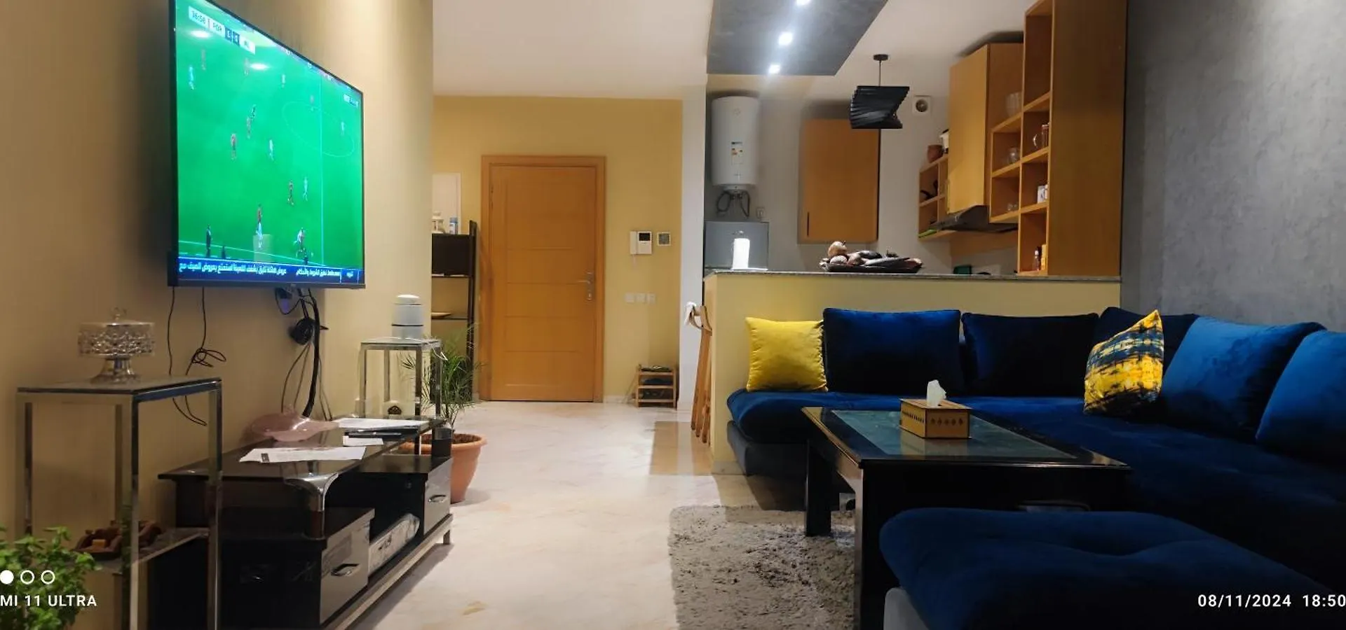 Suite Meublee A Nouaceur 0*,  모로코