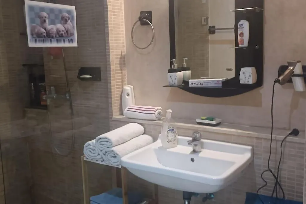 Suite Meublee A Nouaceur 0*,