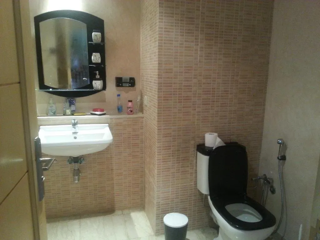 Apartment Suite Meublee A Nouaceur