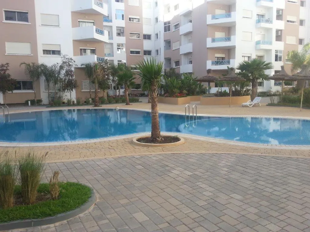 Suite Meublee A Nouaceur Morocco
