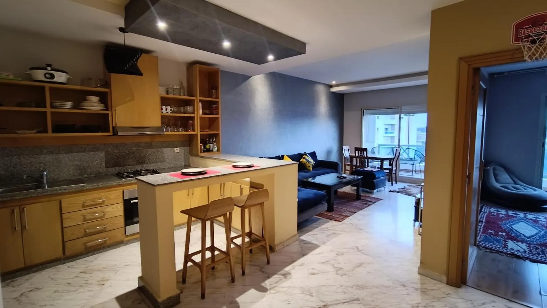 Suite Meublee A Nouaceur Apartment