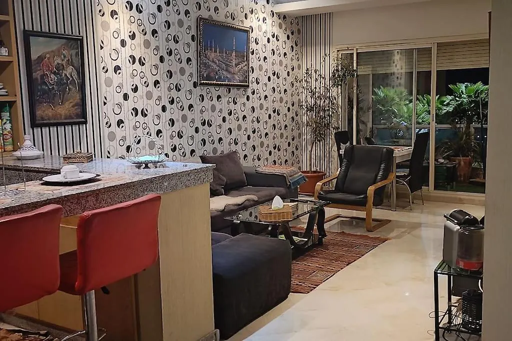 Suite Meublee A Nouaceur Apartment